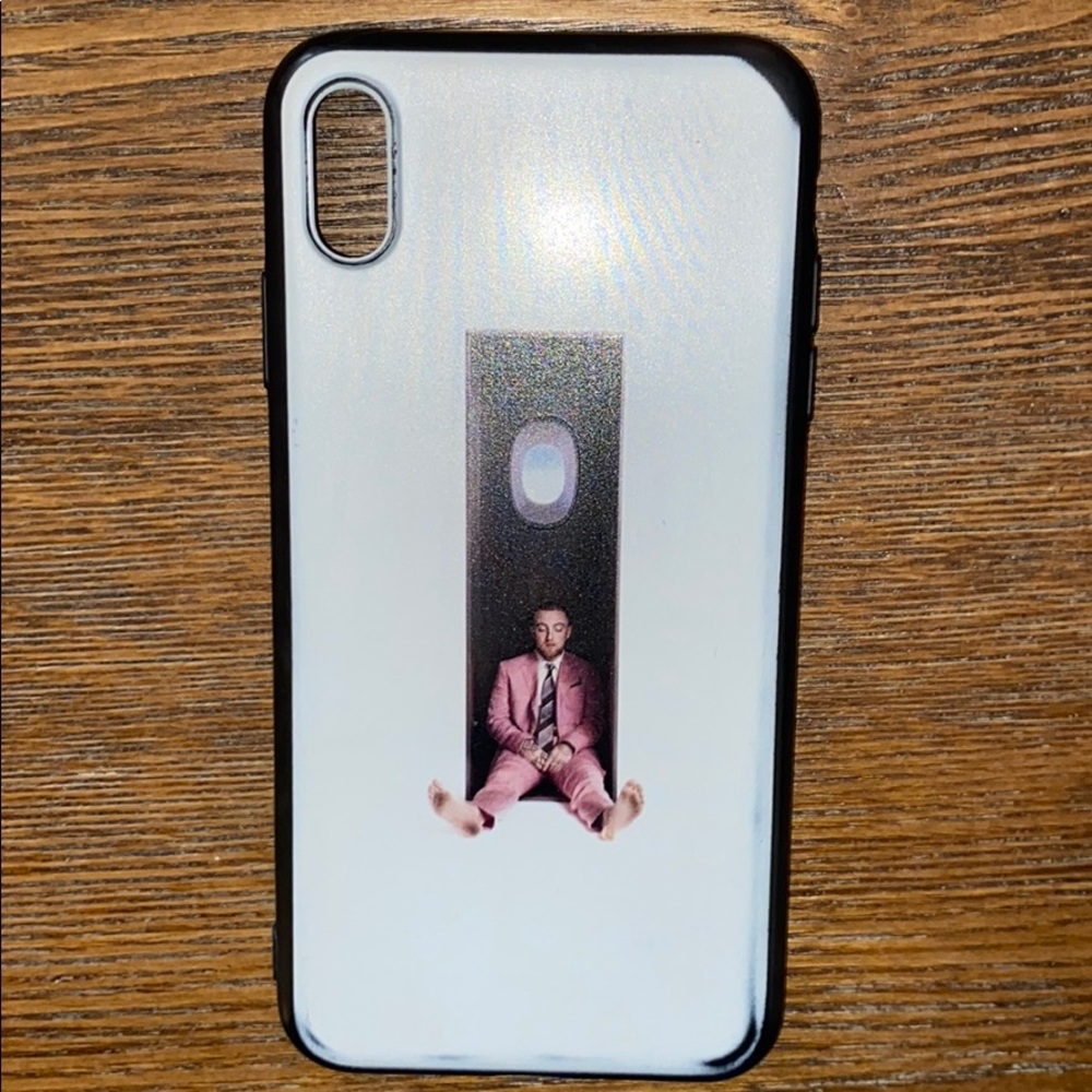 Mac Miller Phone case